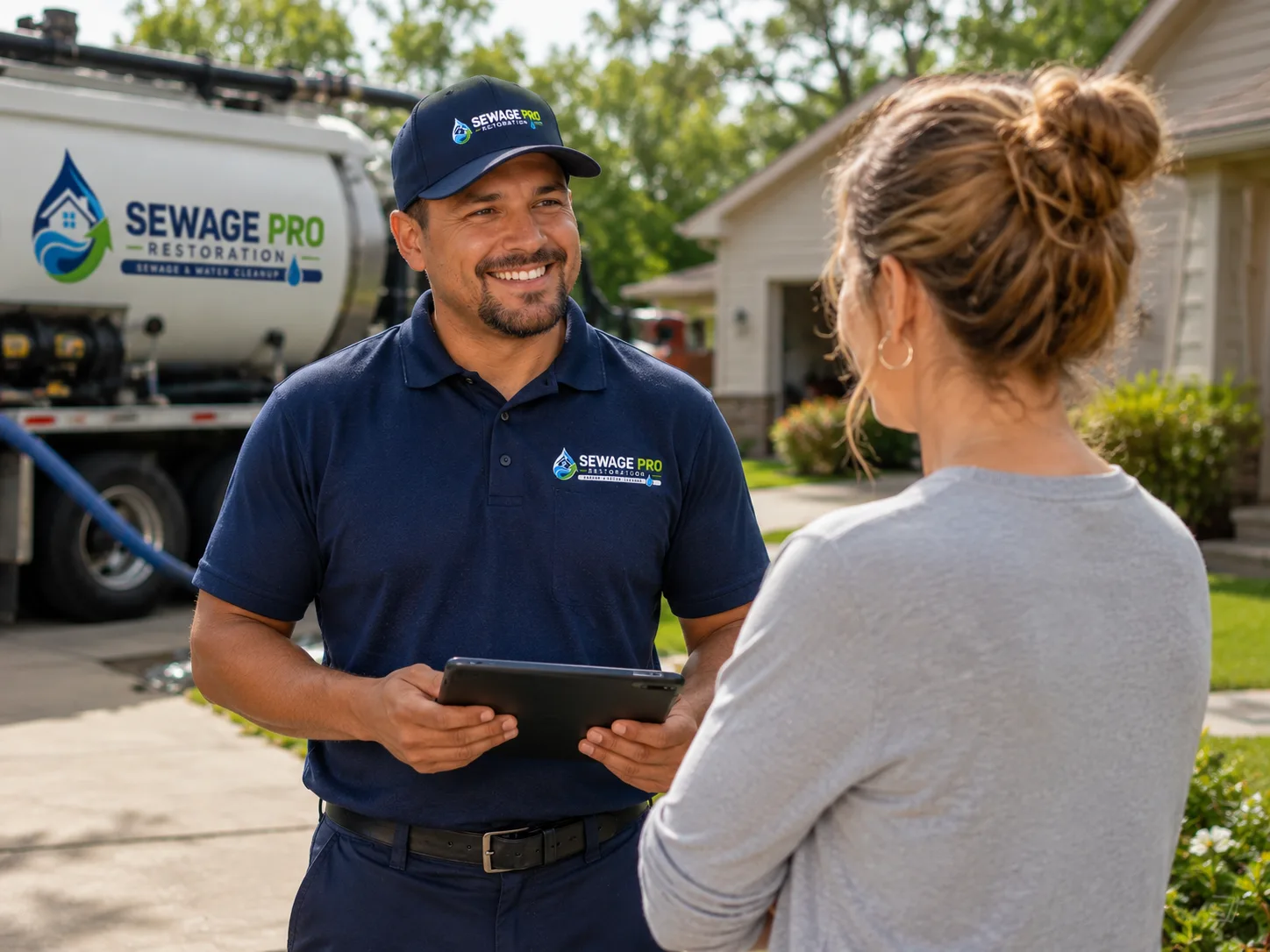 Sewage Cleanup Services Sacaton, AZ FAQs